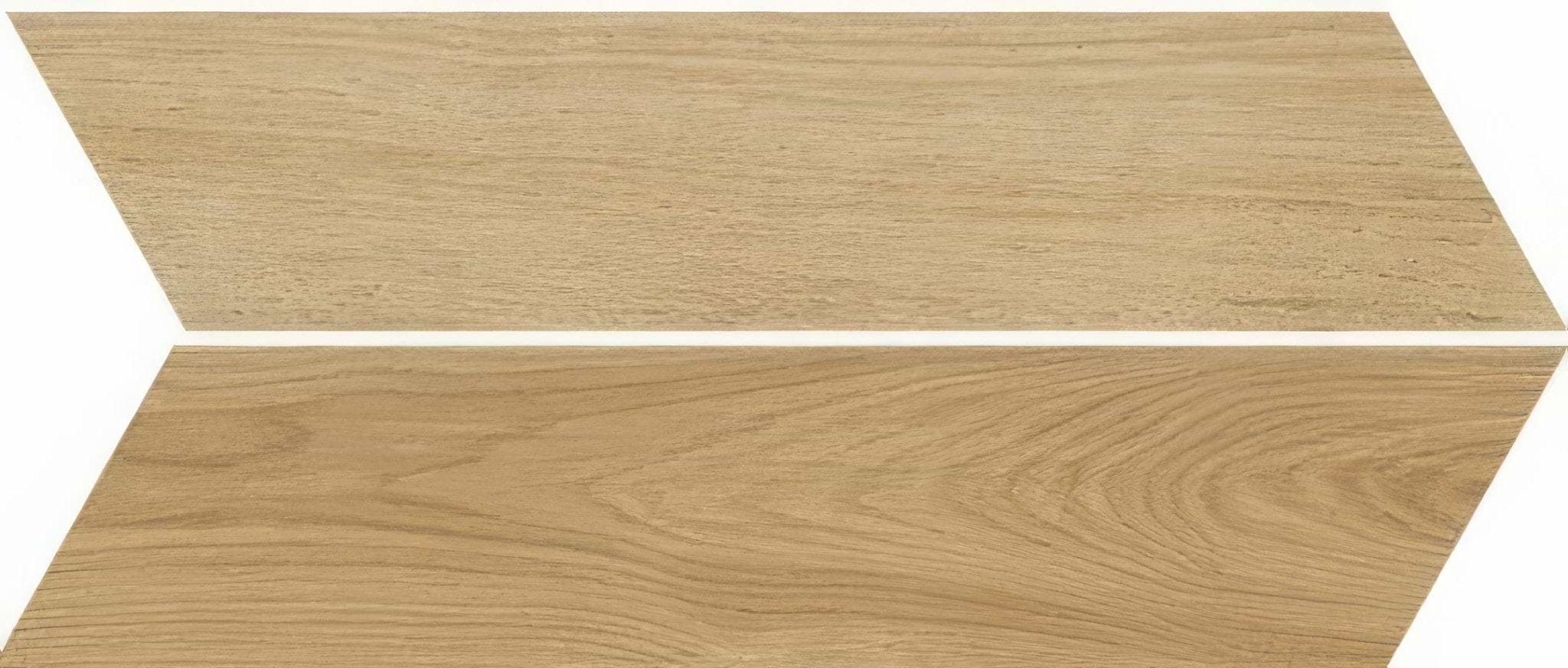 Tree - Soul Neutral Chevron Matt - Hyperion Tiles