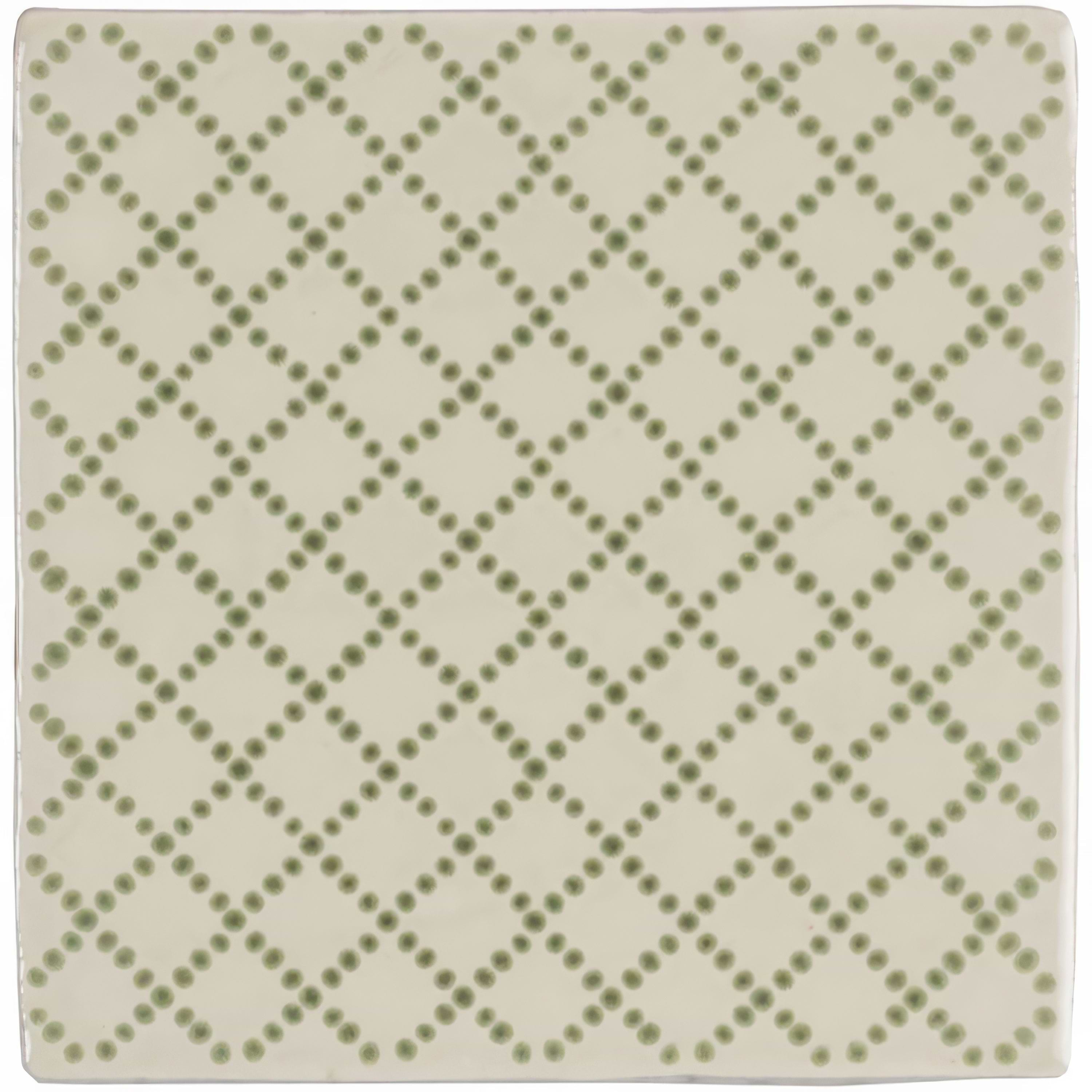 Manoir Trellis Pumice | Hyperion Tiles