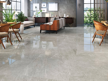 Trevi 1822 Silver Polished - Hyperion Tiles