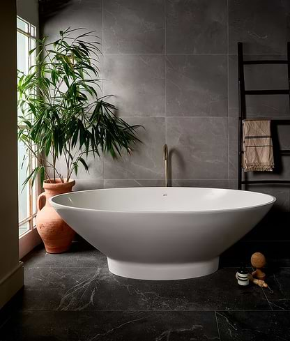 Portare Treviso Porcelain Matt 59.5 x 59.5cm | Hyperion Tiles