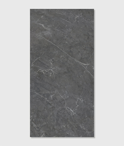 Tribeca Porcelain Anthracite 75 x150cm - Hyperion Tiles