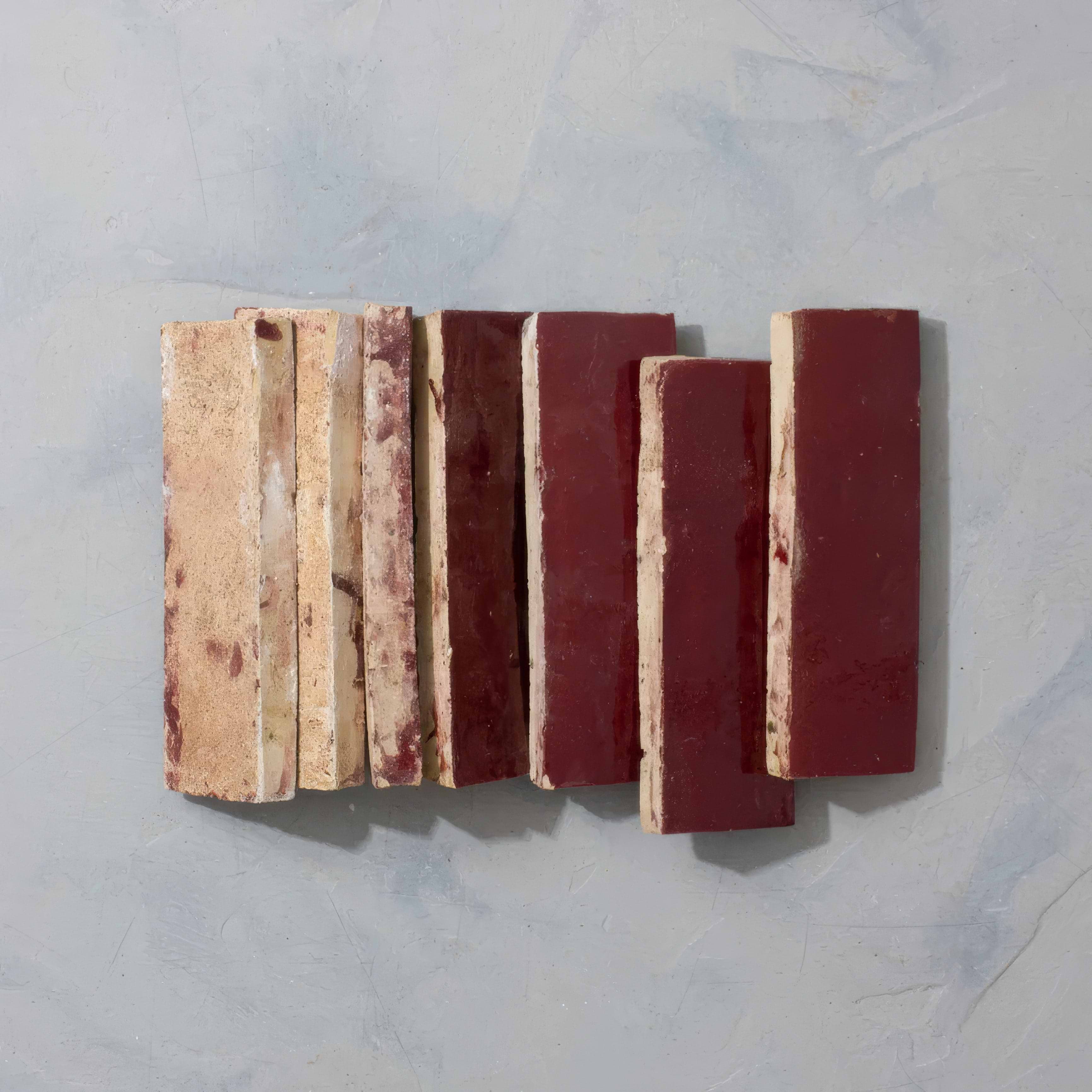 Marrakesh Garnet Bejmat By Hyperion Tiles