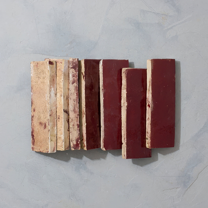 Marrakesh Garnet Bejmat By Hyperion Tiles