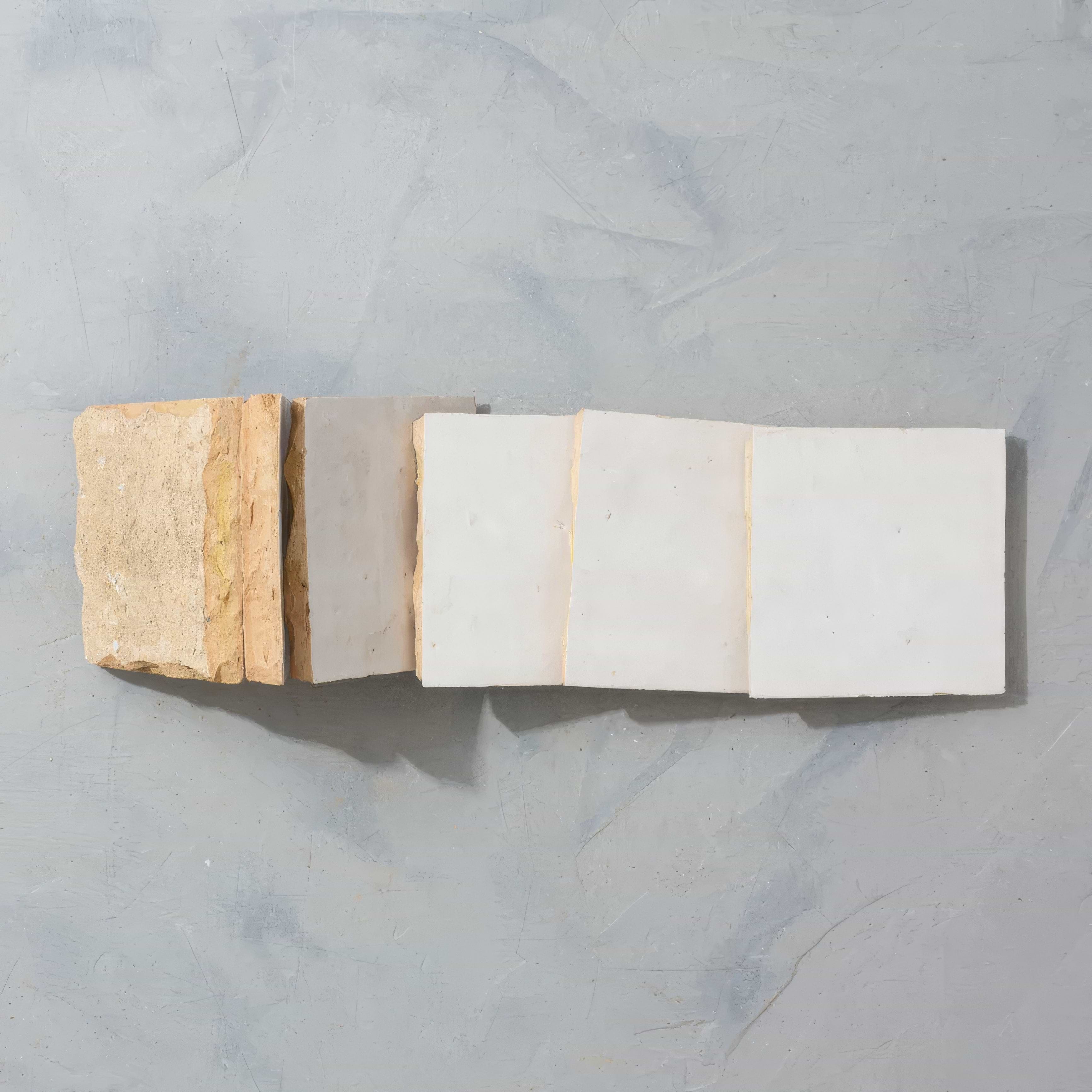 Medina Pure White Zellige By Hyperion Tiles