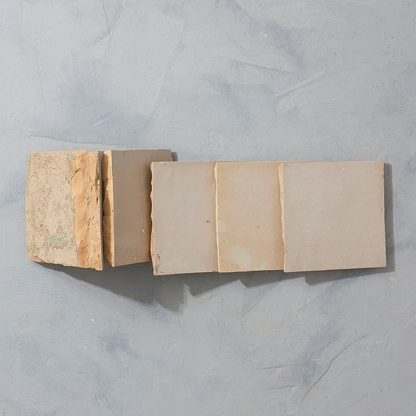 Medina Cloudy White Zillige By Hyperion Tiles