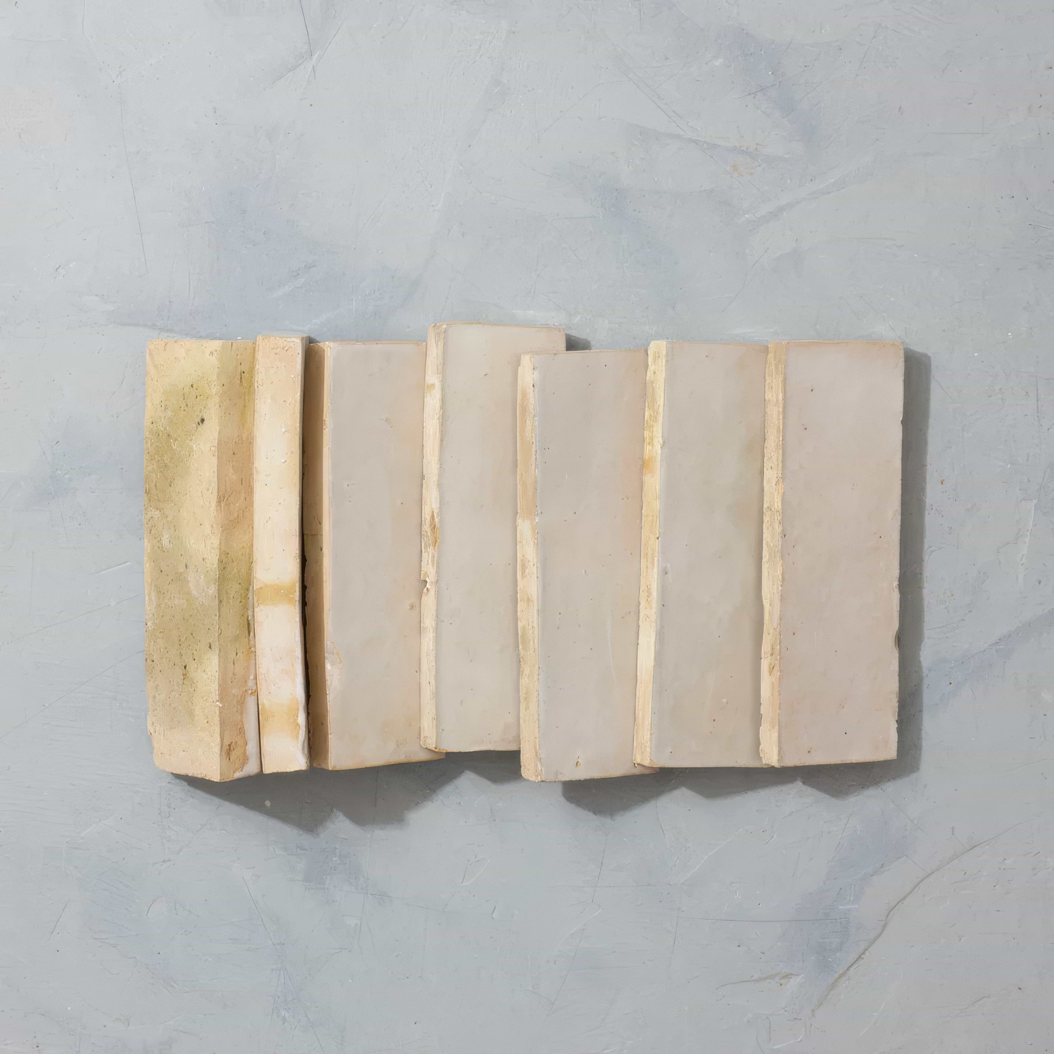 Medina Cloudy White Bejmat By Hyperion Tiles