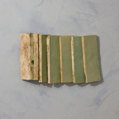 Marrakesh Olive Bejmat By Hyperion Tiles