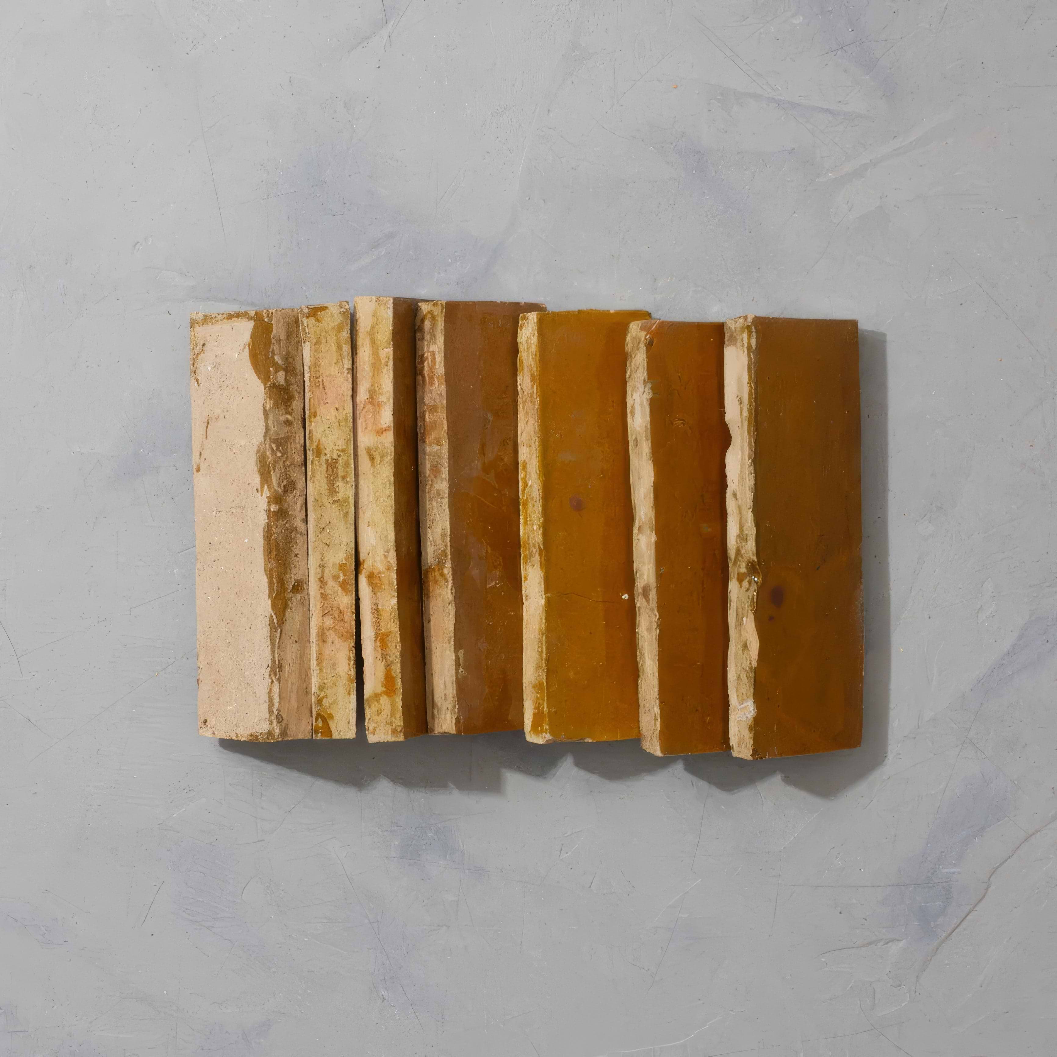 Medina Ochre Bejmat By Hyperion Tiles