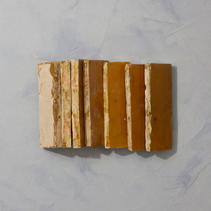 Medina Ochre Bejmat By Hyperion Tiles