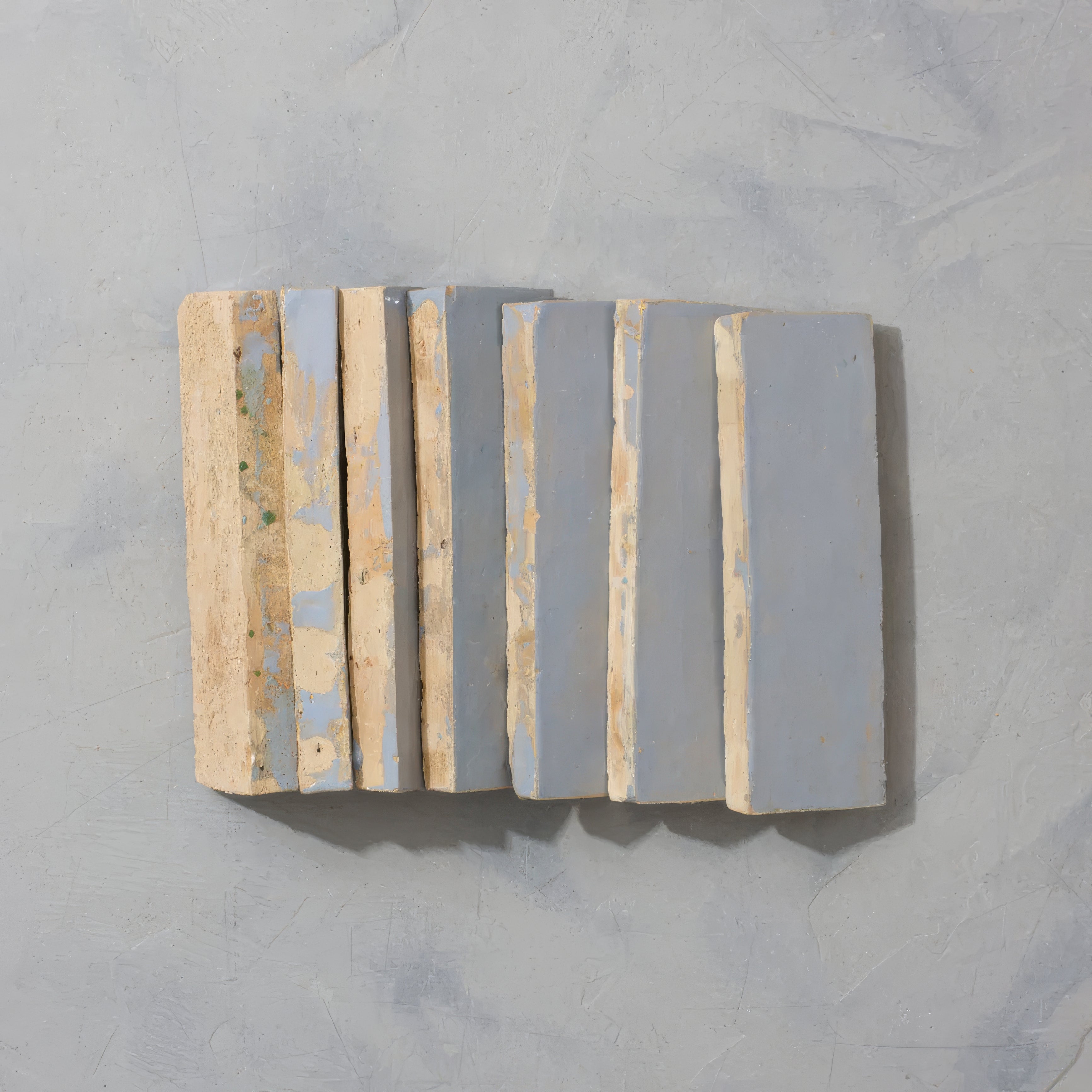 Medina Cornflower Blue Bejmat By Hyperion Tiles