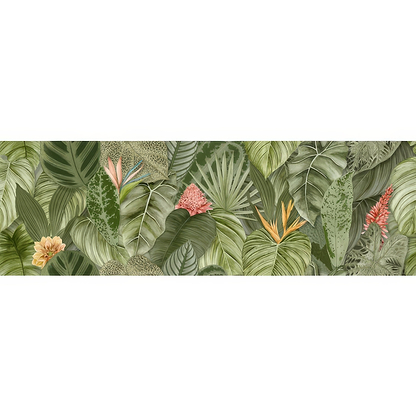 Tropical Oasis Single Tile - Hyperion Tiles