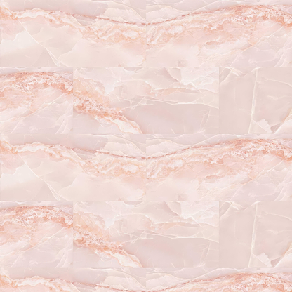 Onyx Pink in Polished and Matt Tiles By Hyperion Tiles