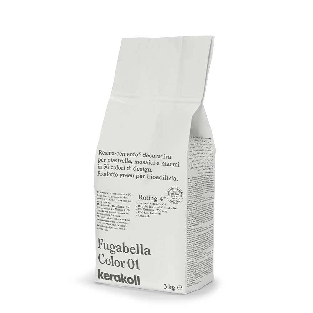 Fugabella Resin Cement grout