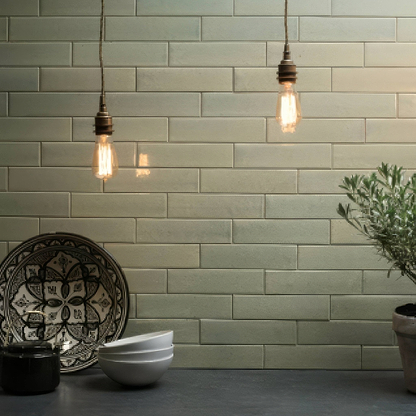 Tundra Brick Tile - Hyperion Tiles