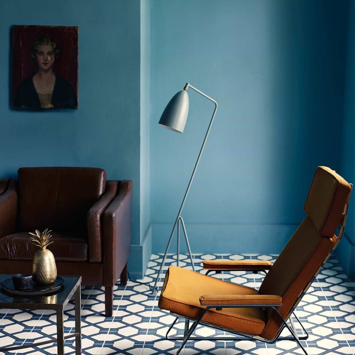Turkish Blue - Hyperion Tiles