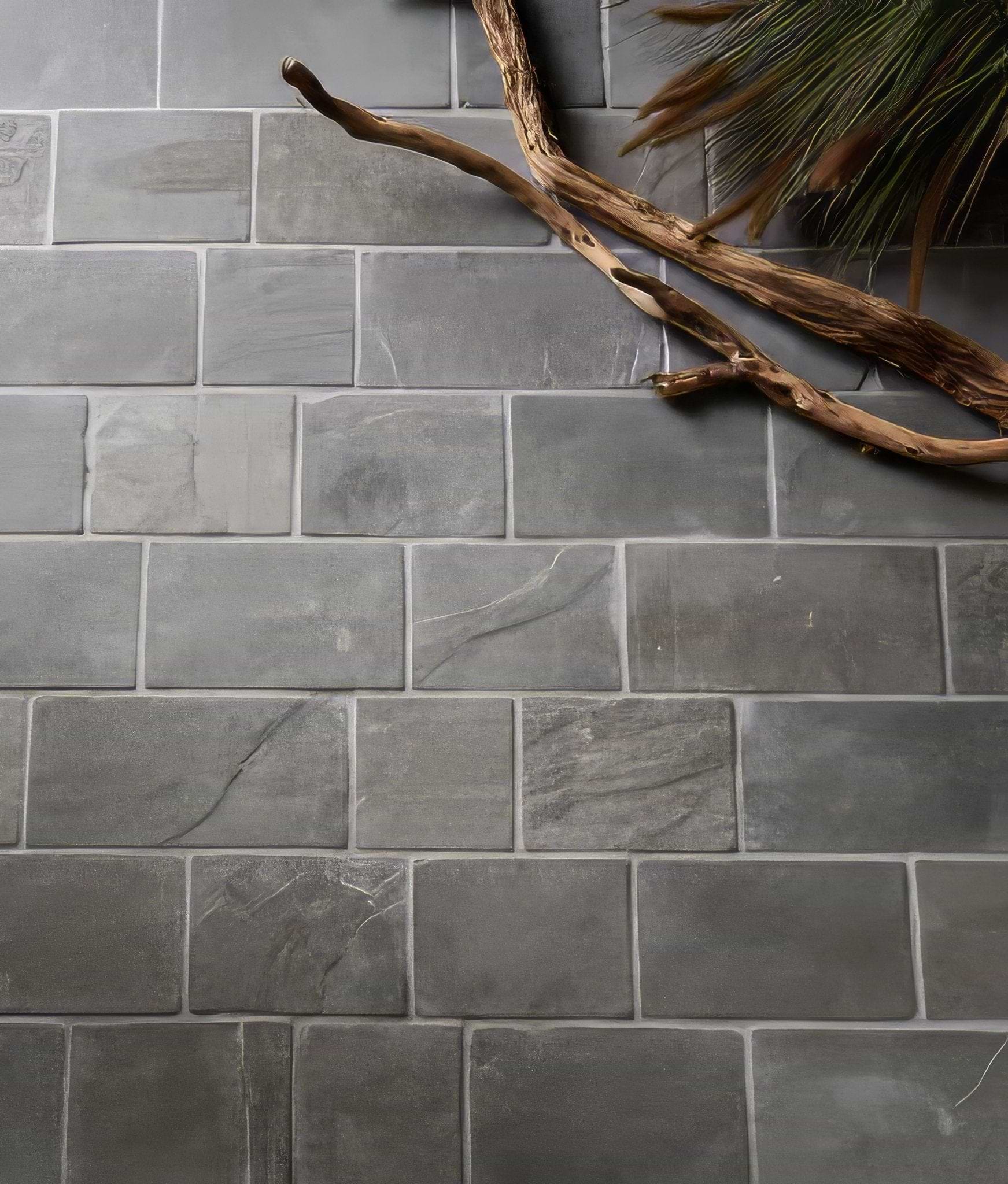 Tyrone Limestone Cobble Seasoned Finish - Hyperion Tiles