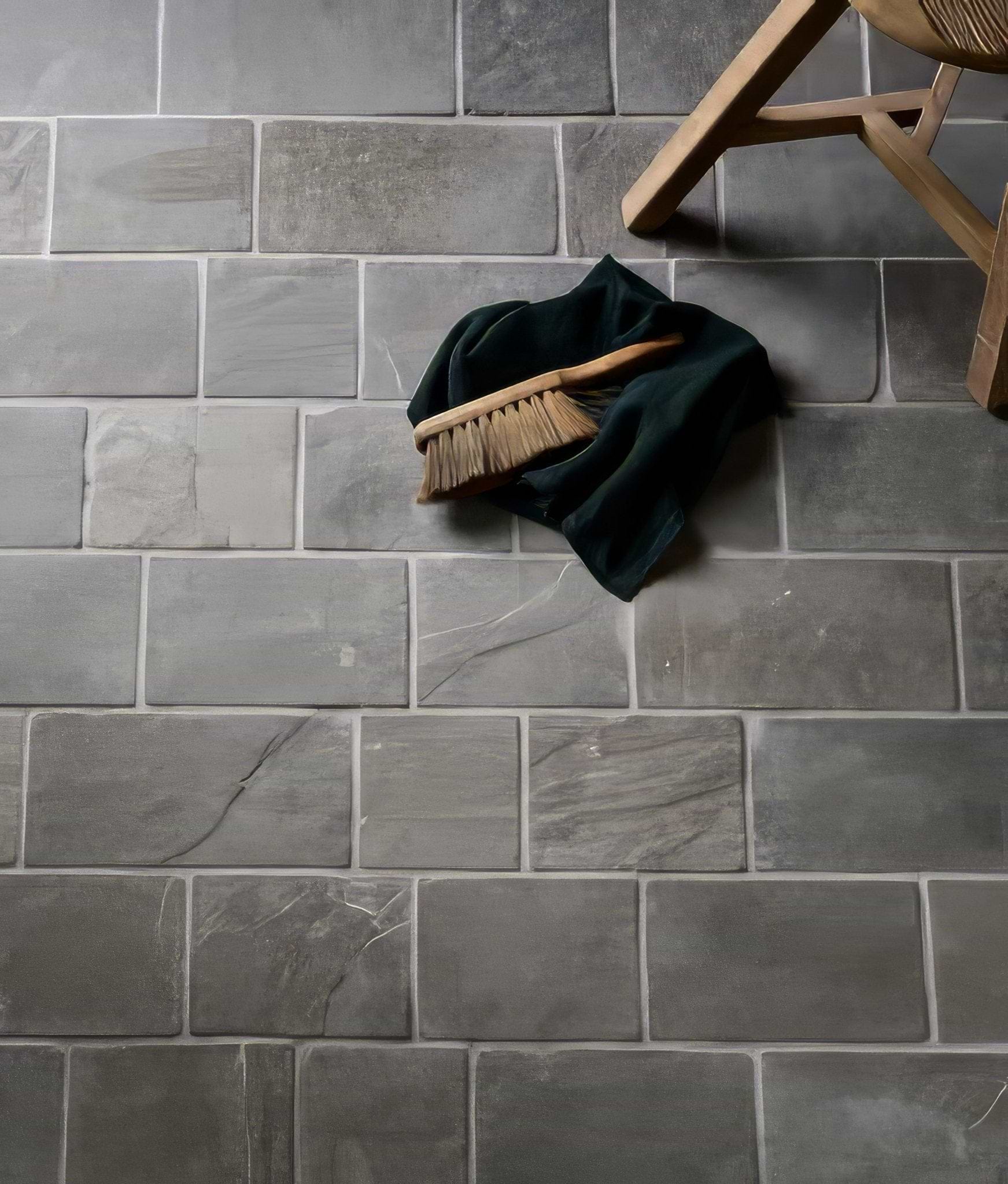 Tyrone Limestone Cobble Seasoned Finish - Hyperion Tiles