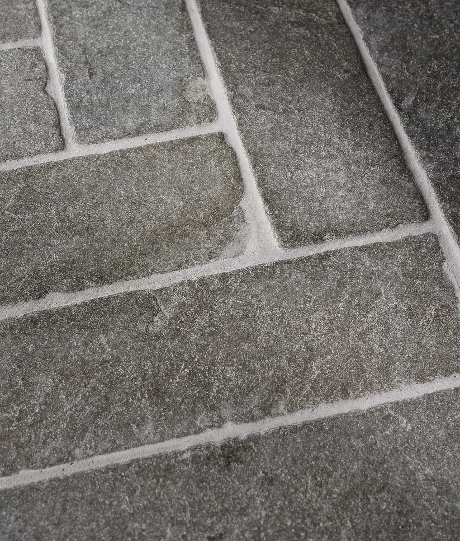 Tyrone Limestone Parquet Seasoned Finish - Hyperion Tiles