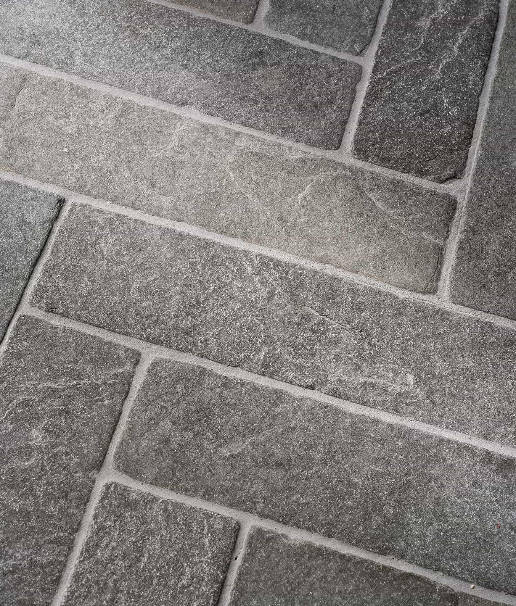 Tyrone Limestone Parquet Seasoned Finish - Hyperion Tiles