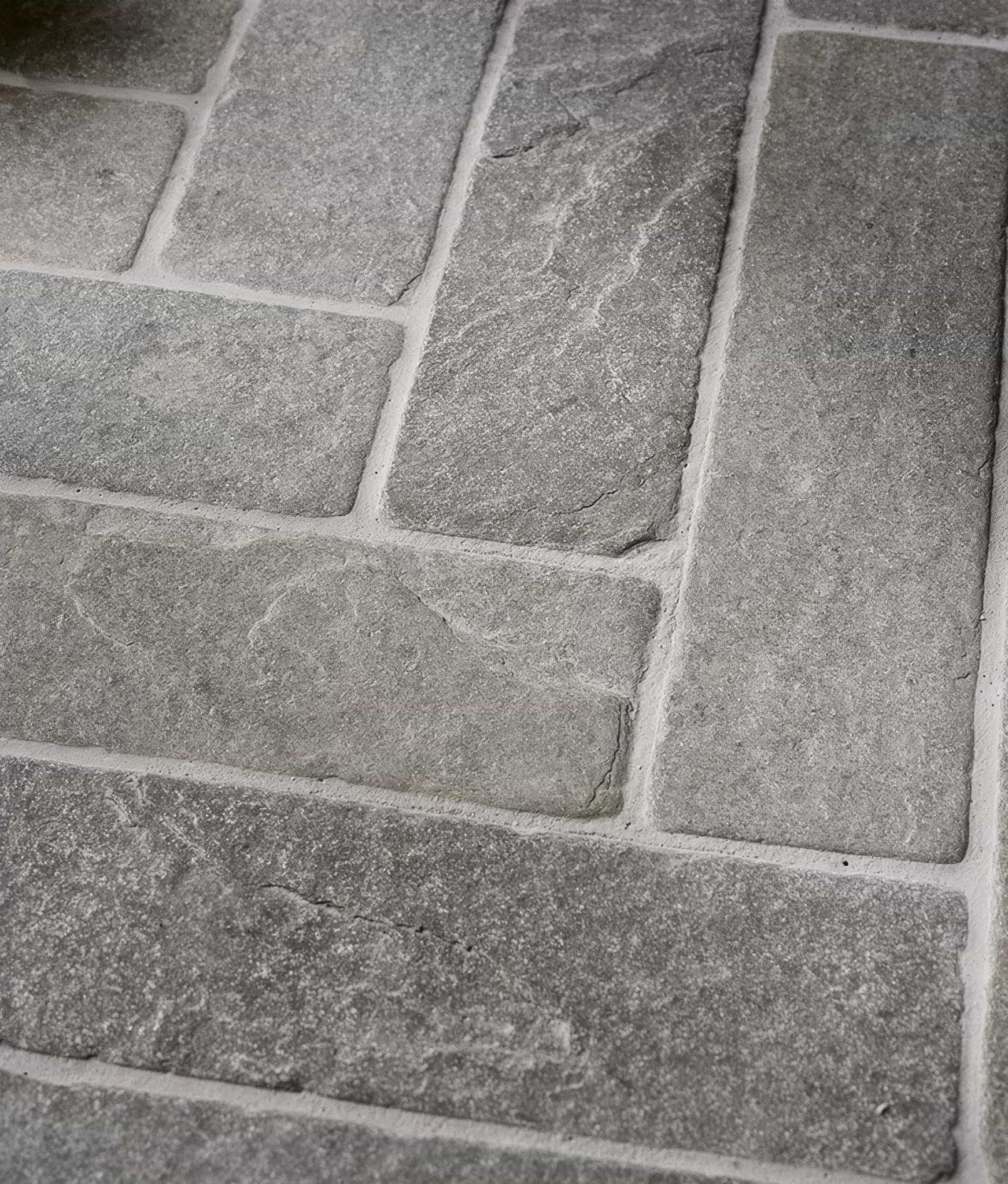 Tyrone Limestone Parquet Seasoned Finish - Hyperion Tiles