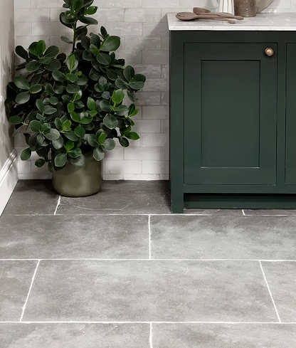 Galway Limestone Seasoned Finish By Hyperion Tiles