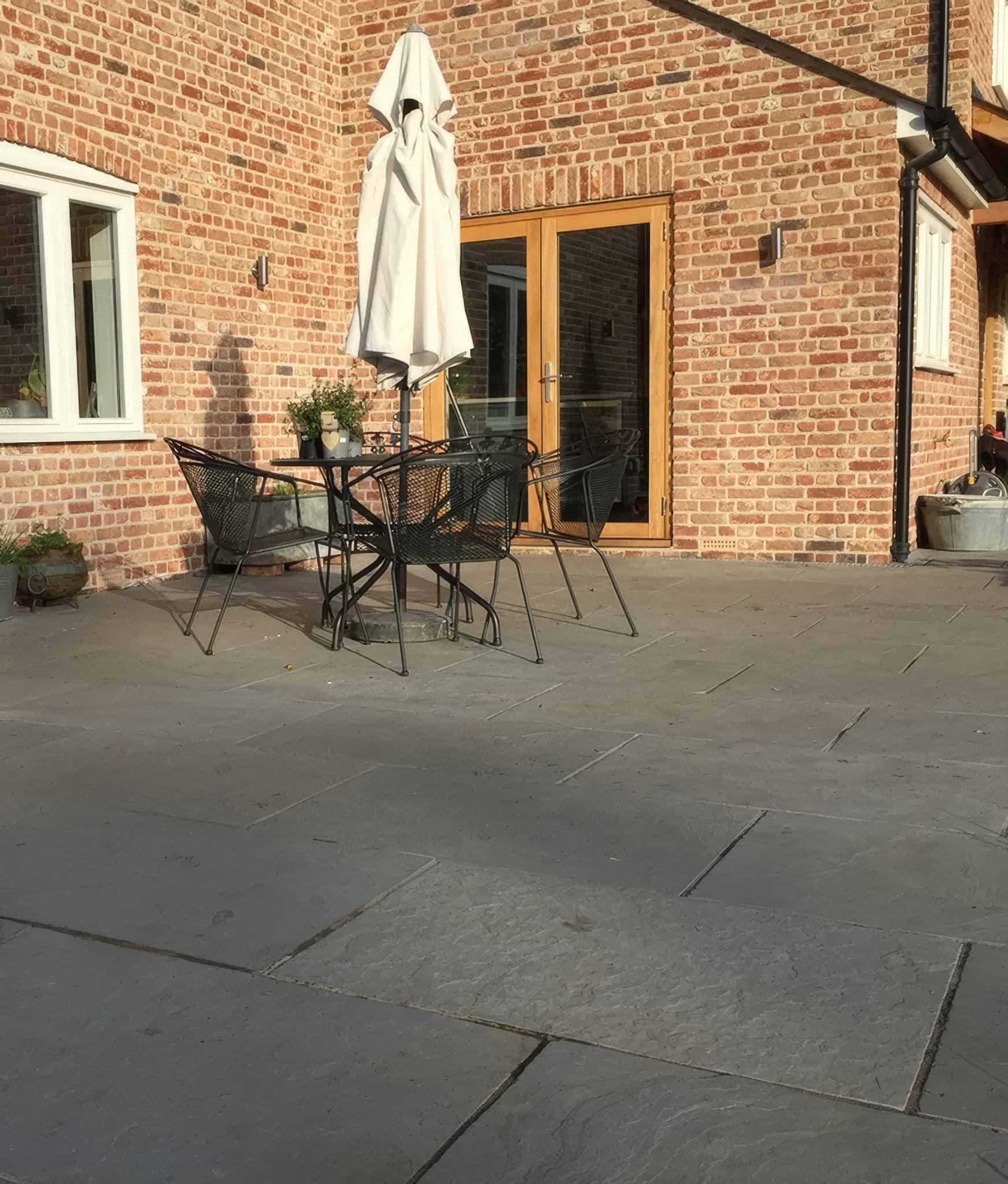 Galway Limestone Seasoned Finish By Hyperion Tiles