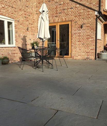 Galway Limestone Seasoned Finish By Hyperion Tiles