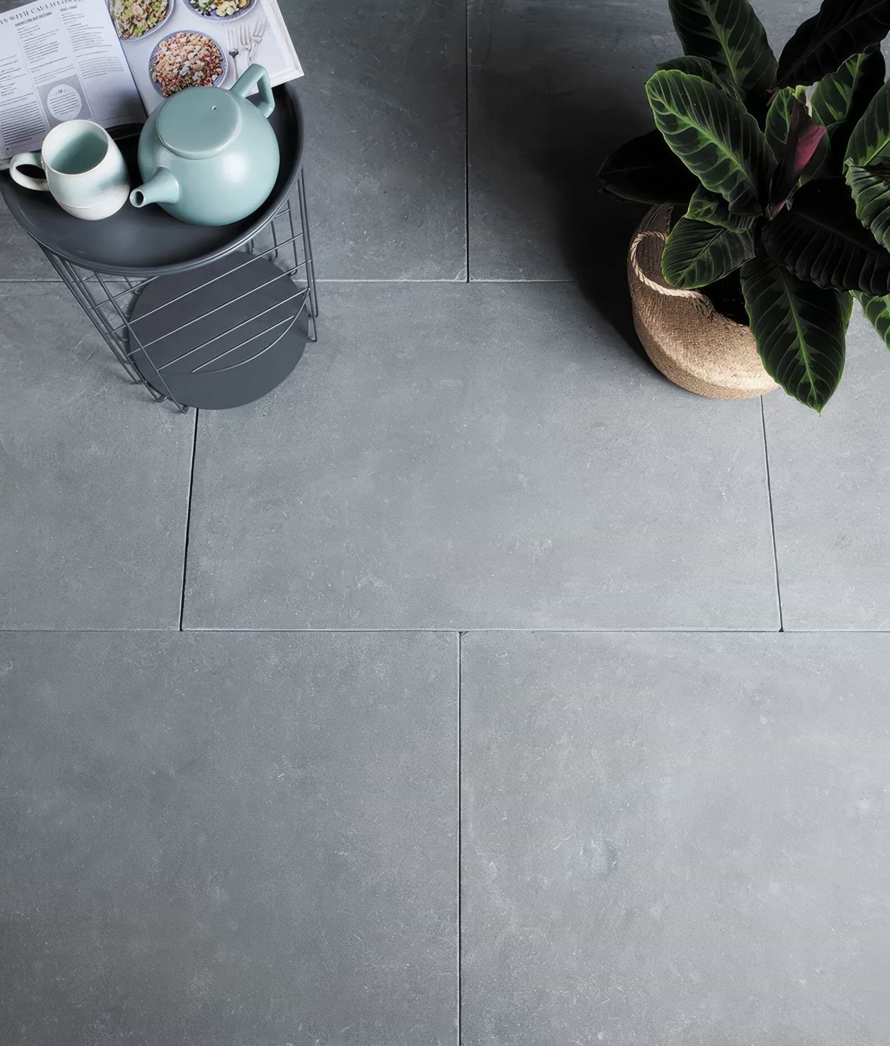 Galway Limestone Seasoned Finish By Hyperion Tiles