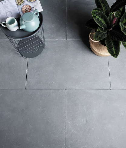 Galway Limestone Seasoned Finish By Hyperion Tiles