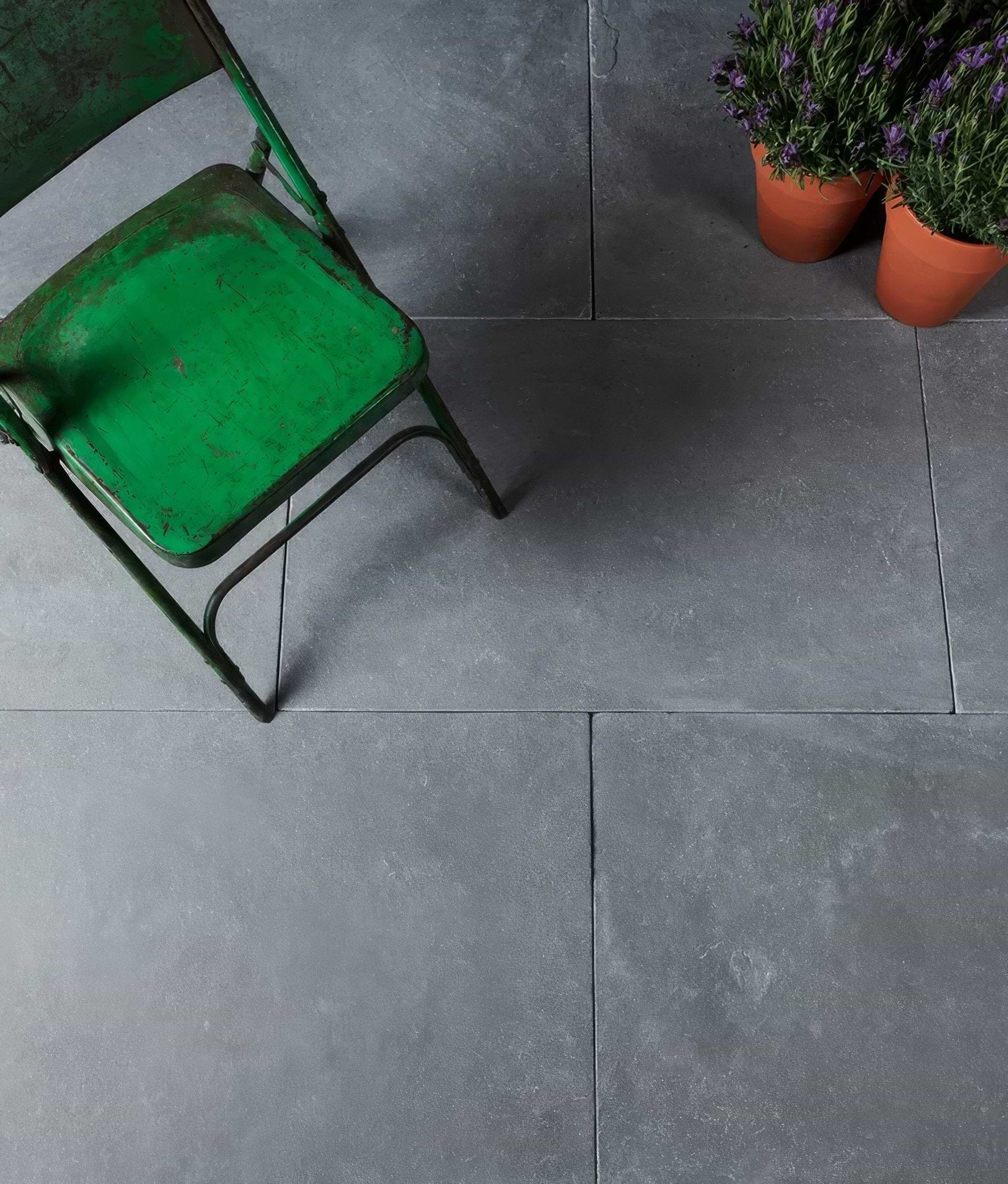 Galway Limestone Seasoned Finish By Hyperion Tiles