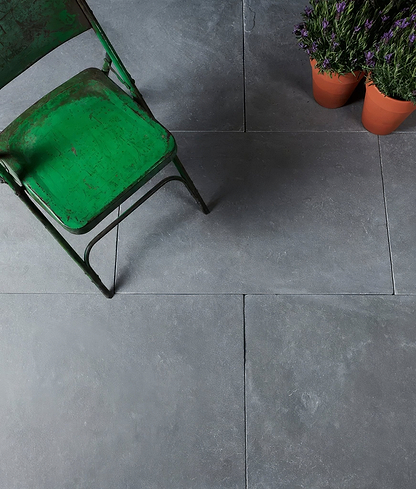 Galway Limestone Seasoned Finish By Hyperion Tiles