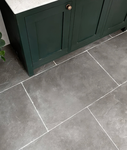 Galway Limestone Seasoned Finish By Hyperion Tiles