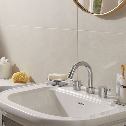 Umbrian White 30 x 60cm - Hyperion Tiles