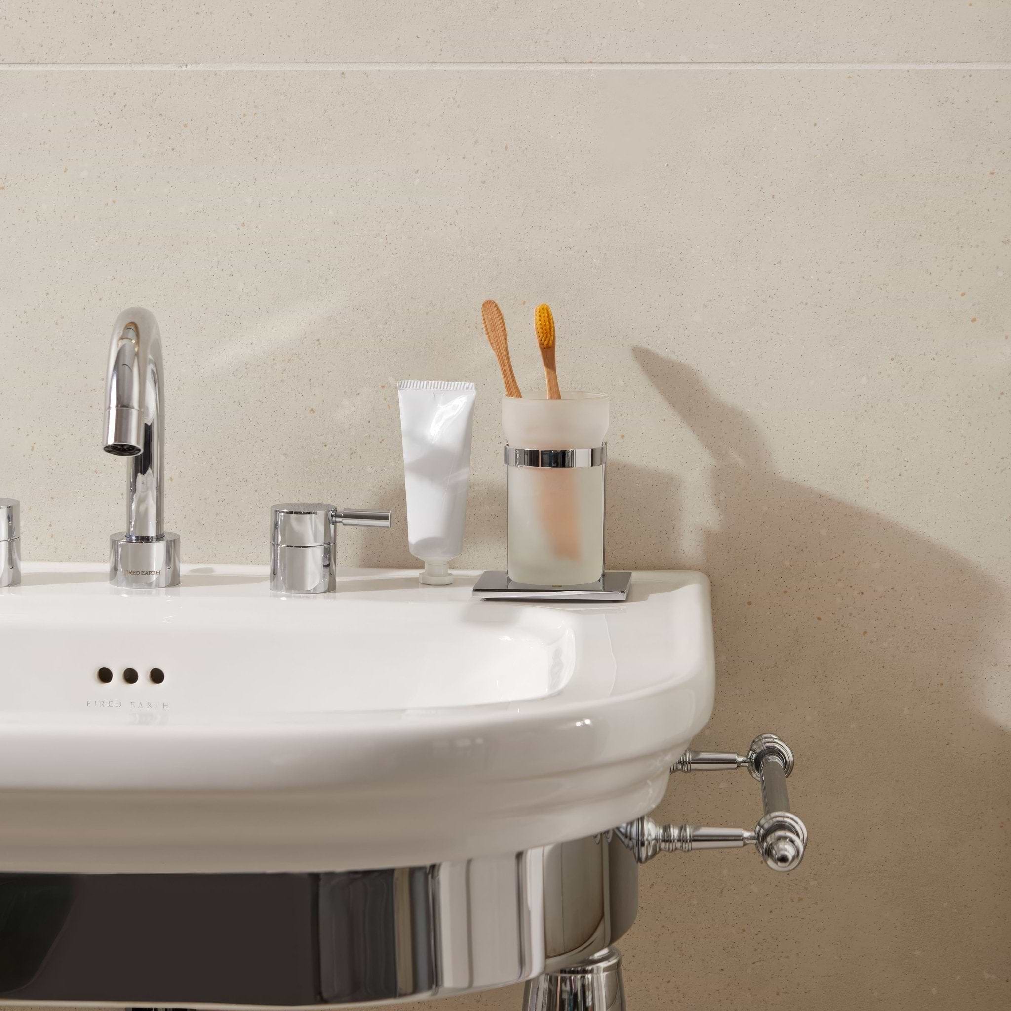 Umbrian White 30 x 60cm - Hyperion Tiles