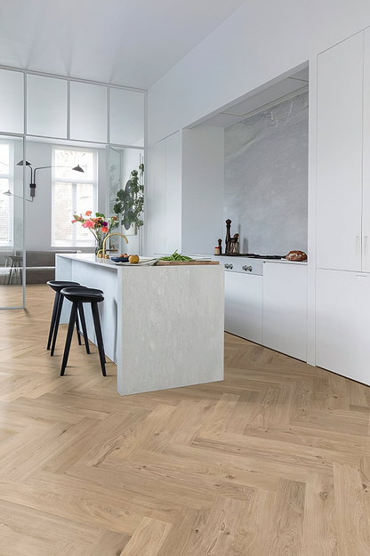 Unagi F317 Herringbone - Hyperion Tiles