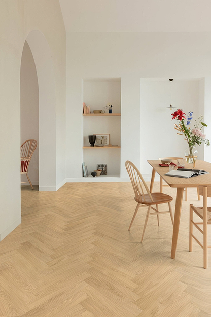Uni F301 Herringbone - Hyperion Tiles