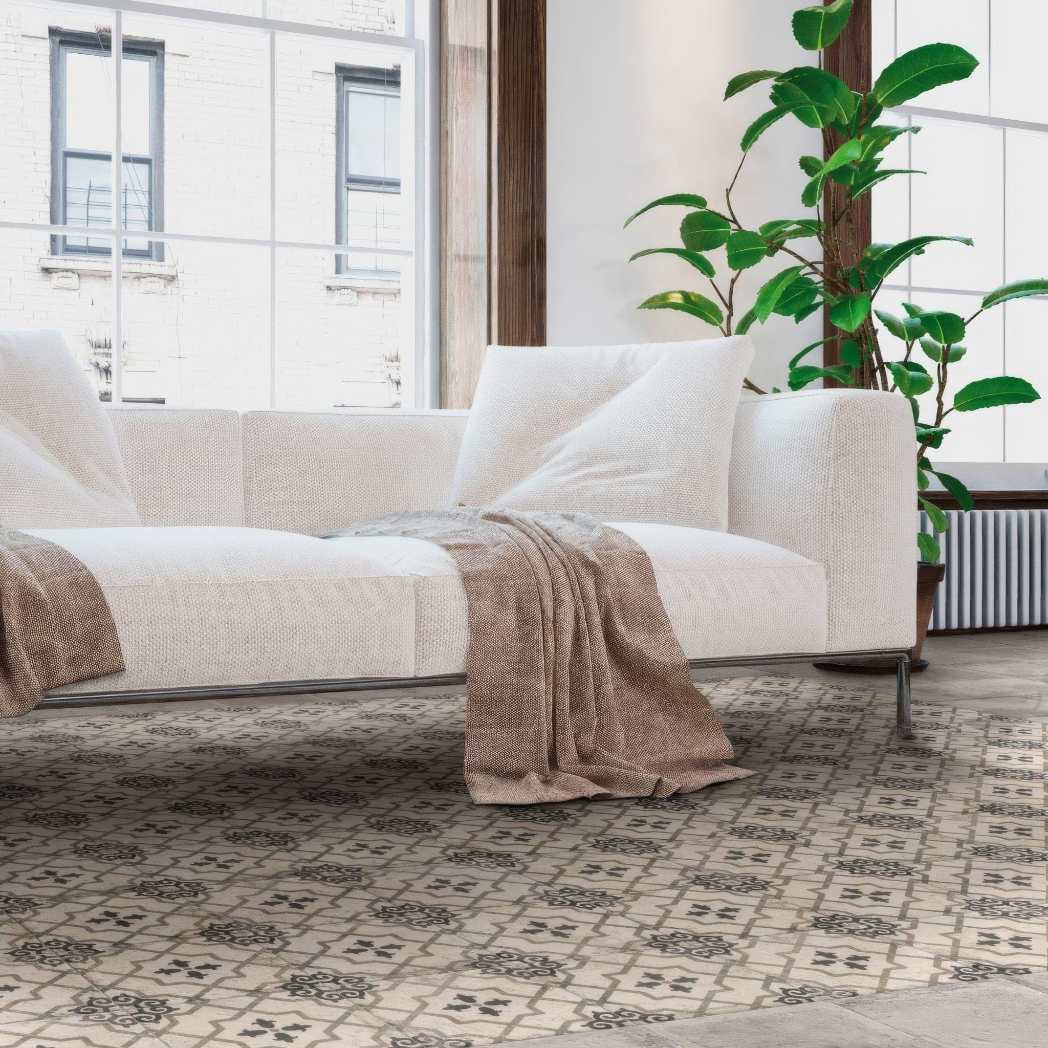 Urban Callizo - Hyperion Tiles