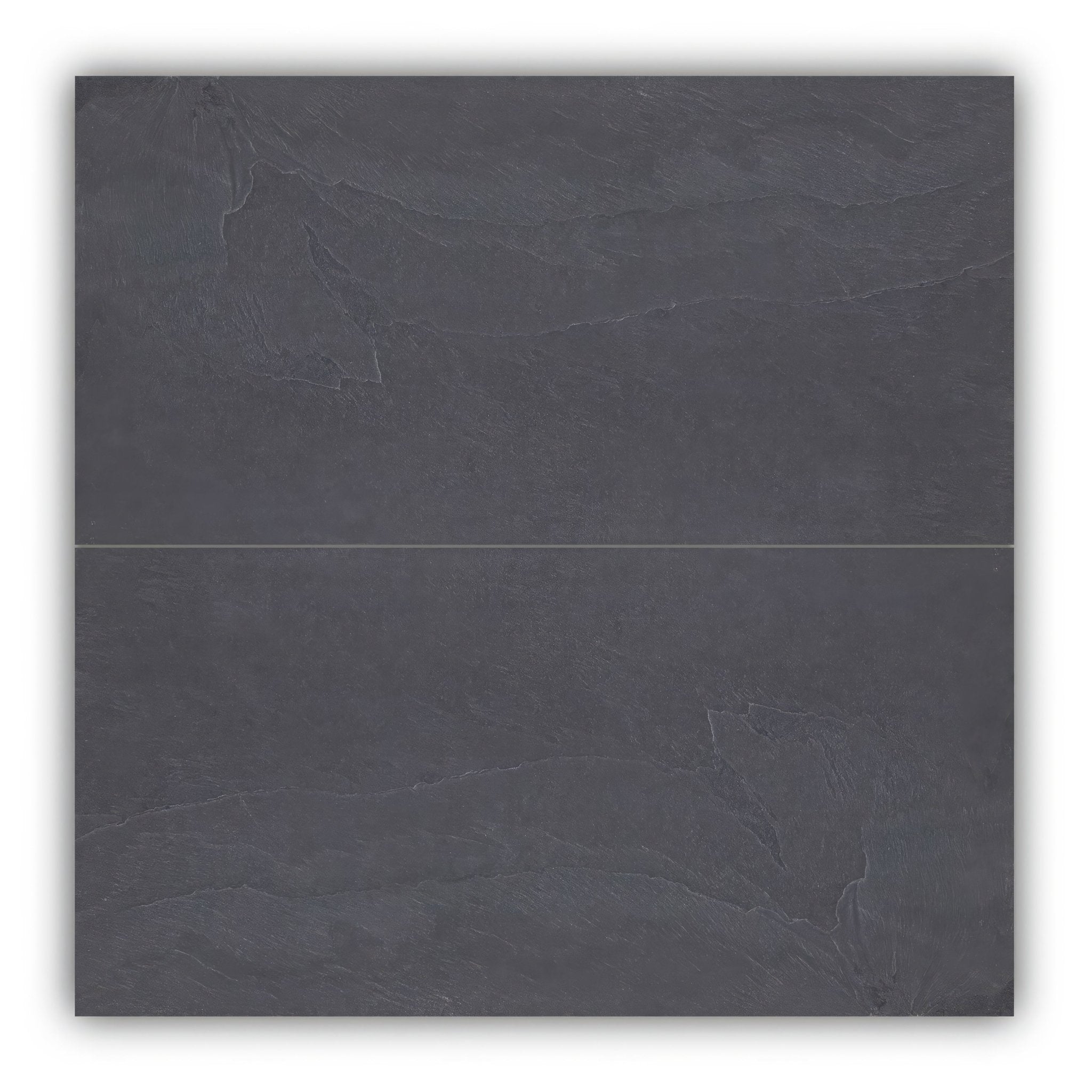 Urban Slate 40 x 20 Black/Grey - Hyperion Tiles