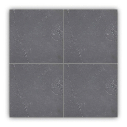 Urban Slate 40 x 40 Grey Green - Hyperion Tiles