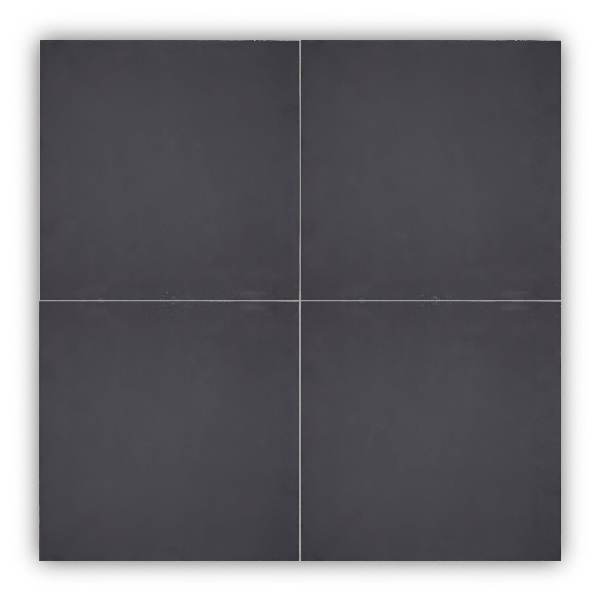 Urban Slate 60 x 60 Black/Grey - Hyperion Tiles