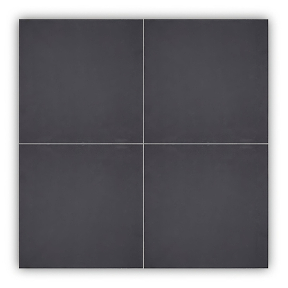 Urban Slate 60 x 60 Black/Grey - Hyperion Tiles