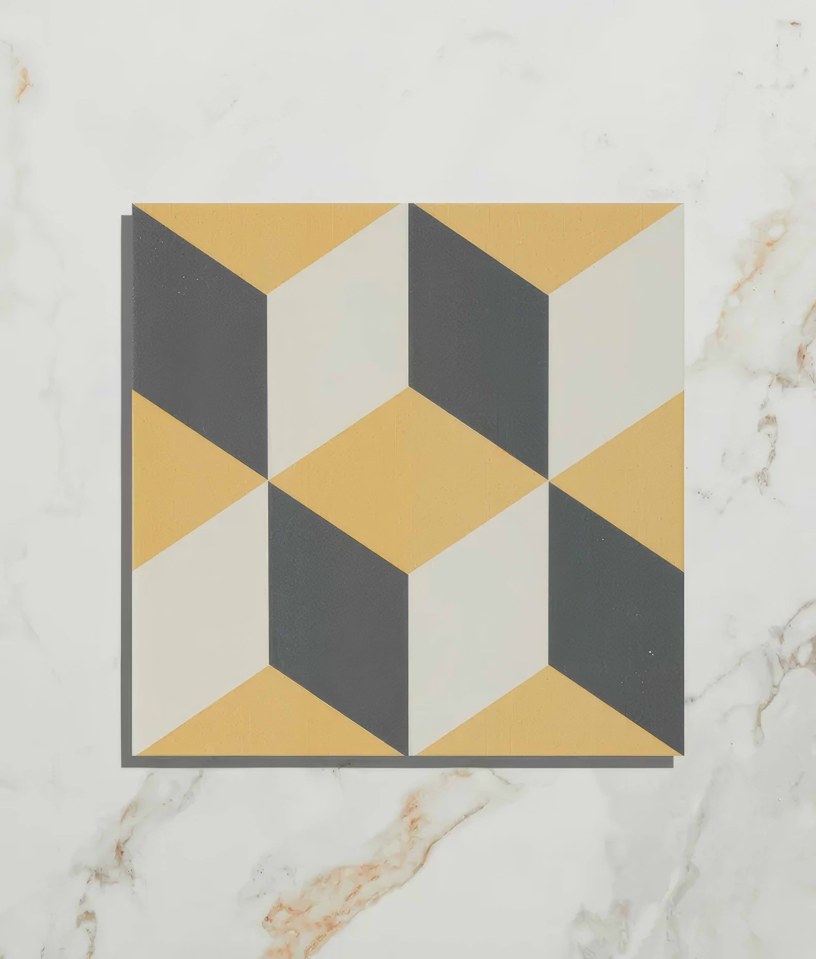 Vacation Porcelain Adam Sulpher - Hyperion Tiles - Ca'Pietra