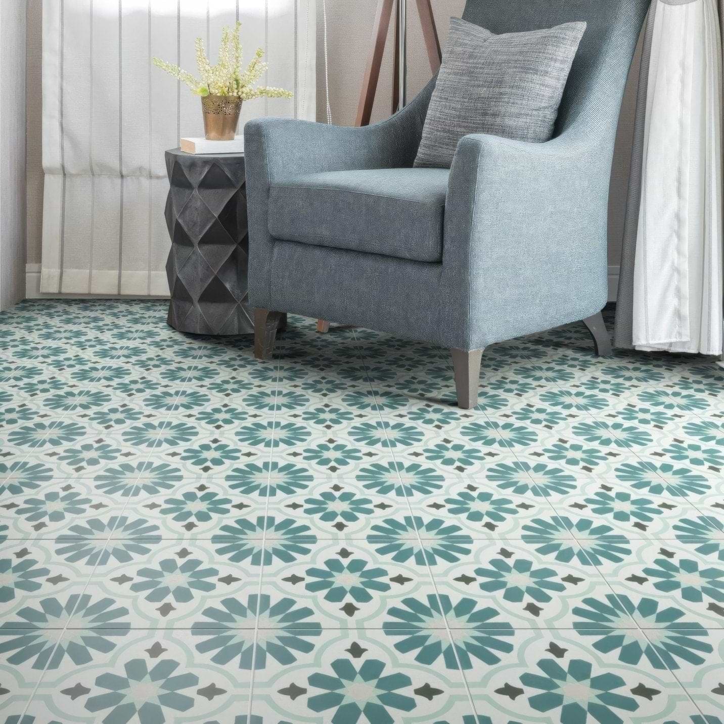 Vacation Porcelain Cordoba - Hyperion Tiles