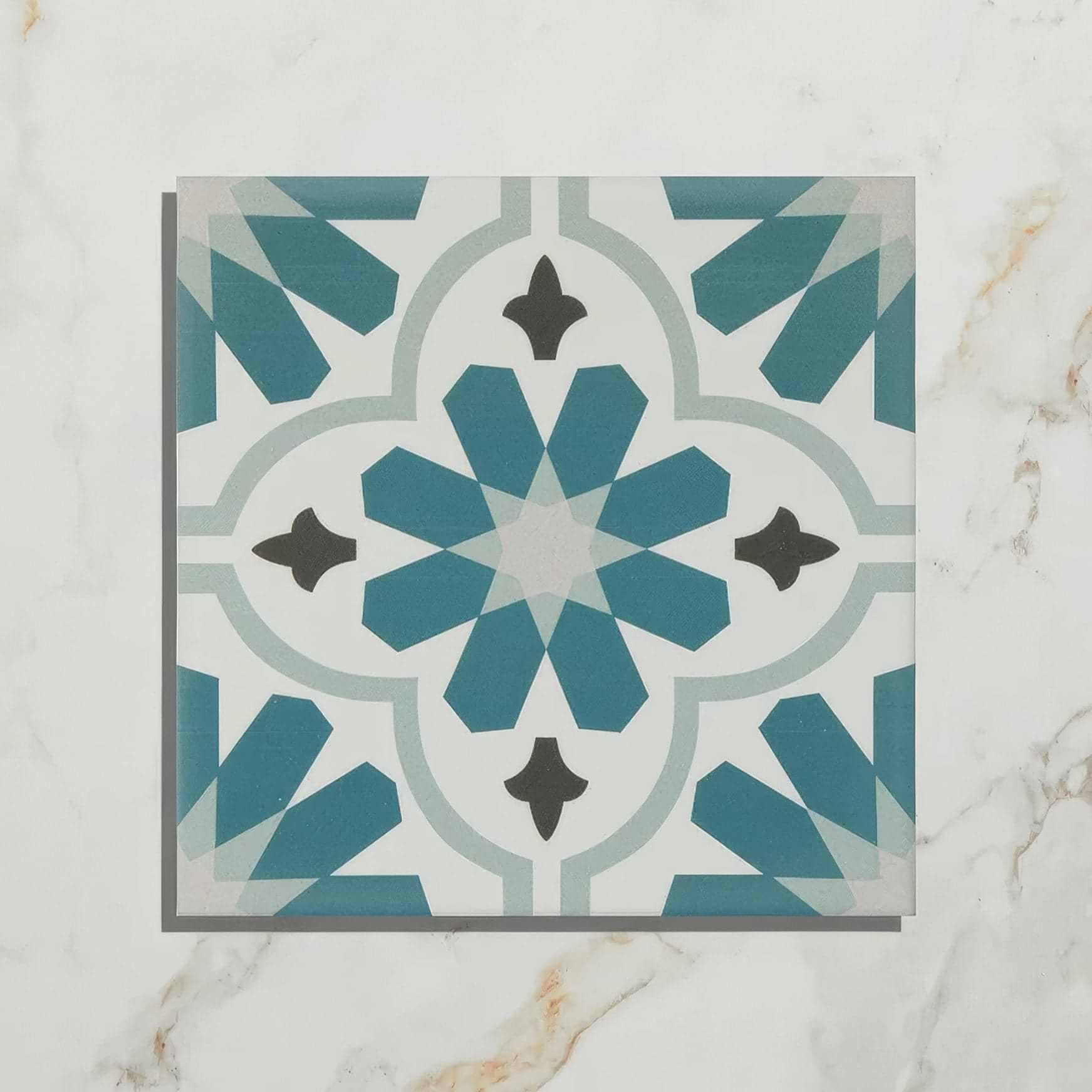 Vacation Porcelain Cordoba - Hyperion Tiles