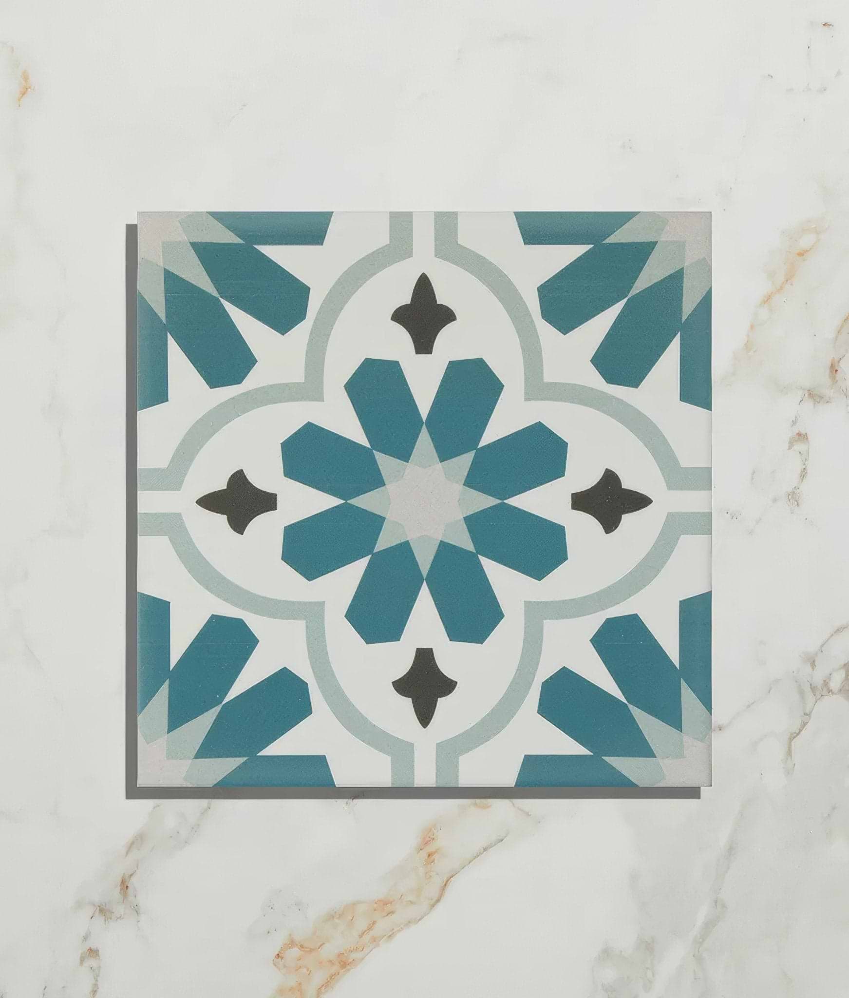 Vacation Porcelain Cordoba - Hyperion Tiles