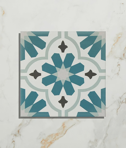 Vacation Porcelain Cordoba - Hyperion Tiles