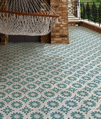 Vacation Porcelain Cordoba - Hyperion Tiles