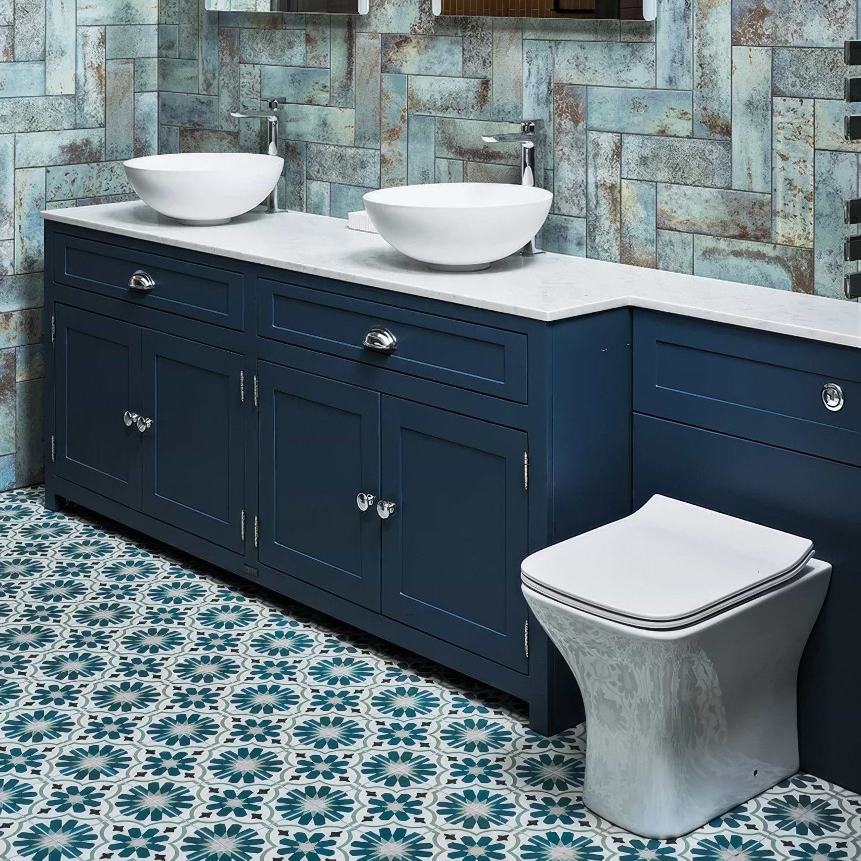 Vacation Porcelain Cordoba - Hyperion Tiles