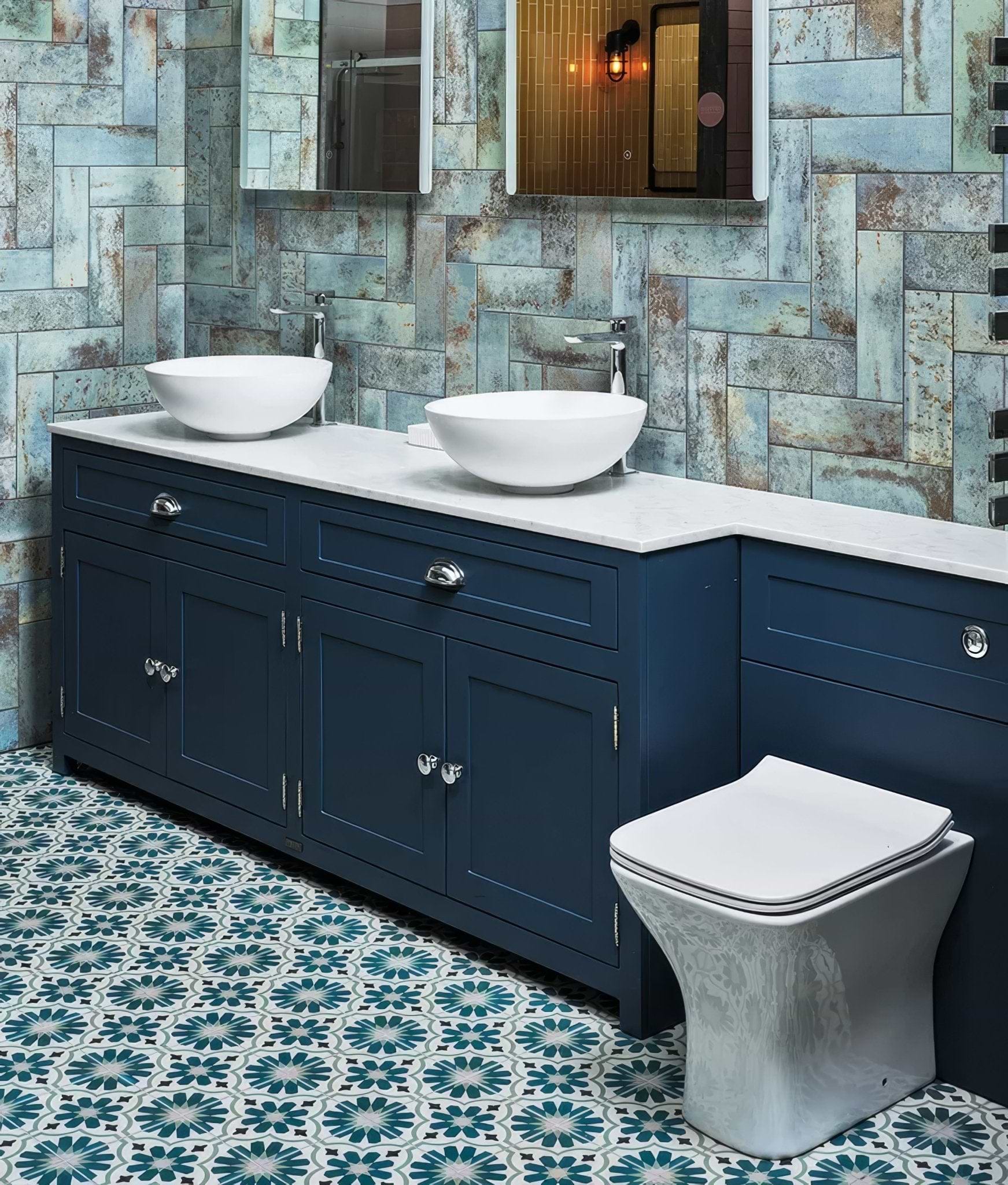 Vacation Porcelain Cordoba - Hyperion Tiles
