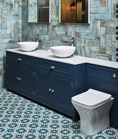 Vacation Porcelain Cordoba - Hyperion Tiles